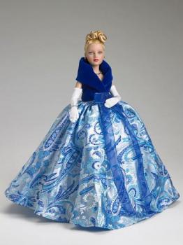 Tonner - Tiny Kitty - Tiny Kitty-Belle of the Prom - кукла (Lake County Doll Club Luncheon - IL)